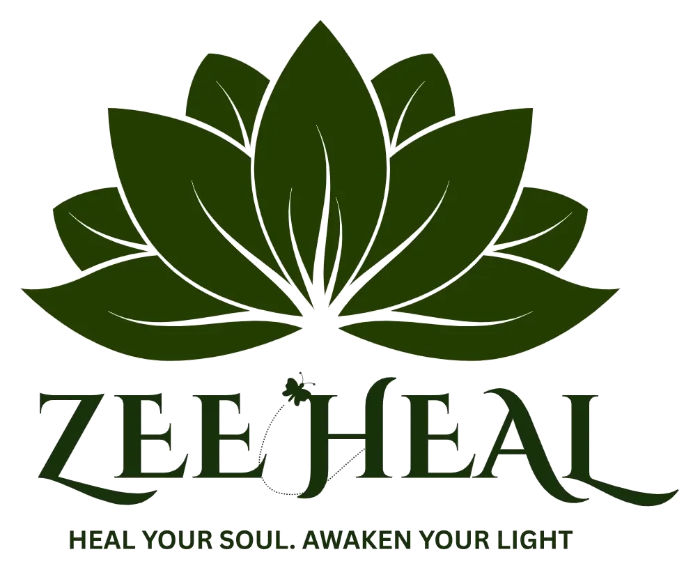 MEDITATION & JOURNALING · Blog · Zee Heal