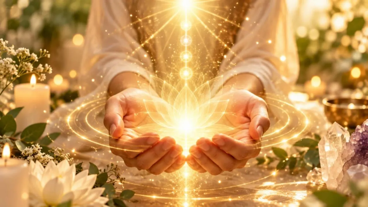Energy Healing Session