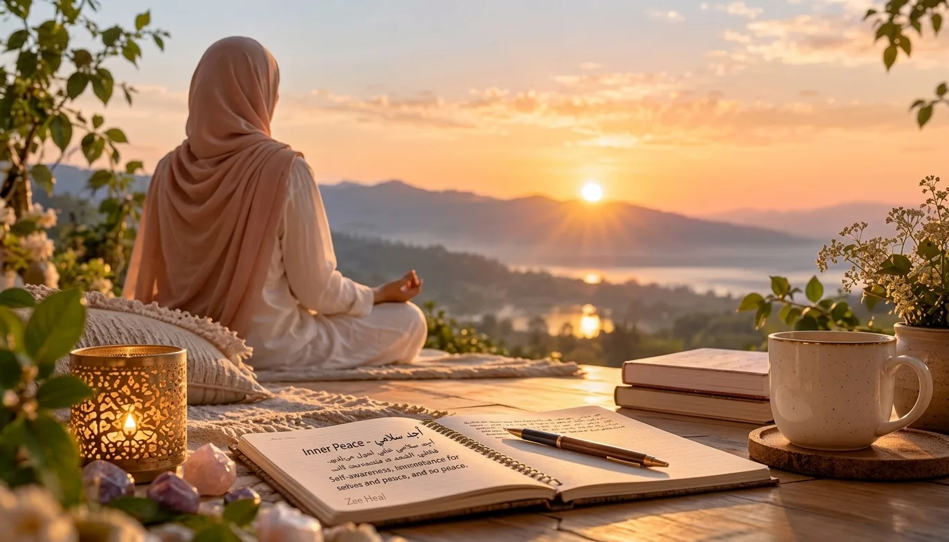 How Meditation and Journaling Can Change Your Life